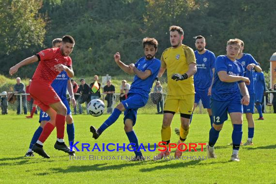 Kreisklasse-A-TSV-Steinsfurt-vs-FV-Sulzfeld (© Siegfried Lörz)