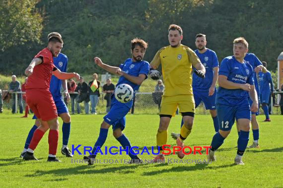Kreisklasse-A-TSV-Steinsfurt-vs-FV-Sulzfeld (© Siegfried Lörz)