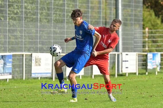 Kreisklasse-A-TSV-Steinsfurt-vs-FV-Sulzfeld (© Siegfried Lörz)