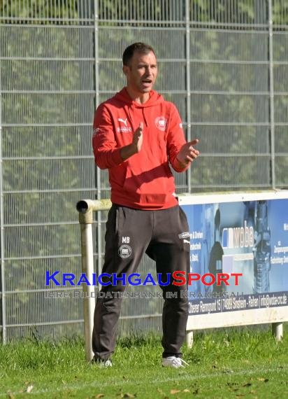 Kreisklasse-A-TSV-Steinsfurt-vs-FV-Sulzfeld (© Siegfried Lörz)