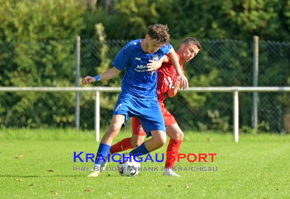 Kreisklasse-A-TSV-Steinsfurt-vs-FV-Sulzfeld (© Siegfried Lörz)