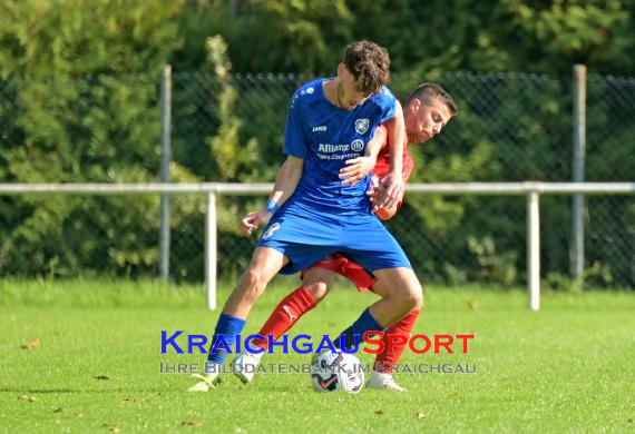 Kreisklasse-A-TSV-Steinsfurt-vs-FV-Sulzfeld (© Siegfried Lörz)