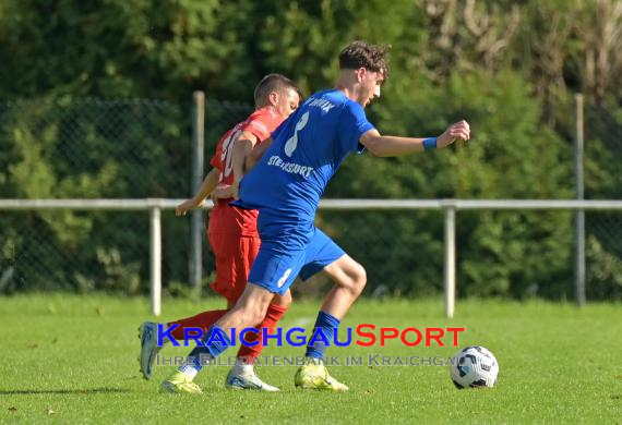 Kreisklasse-A-TSV-Steinsfurt-vs-FV-Sulzfeld (© Siegfried Lörz)