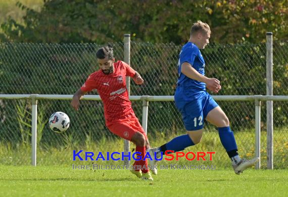 Kreisklasse-A-TSV-Steinsfurt-vs-FV-Sulzfeld (© Siegfried Lörz)