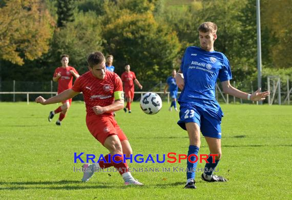 Kreisklasse-A-TSV-Steinsfurt-vs-FV-Sulzfeld (© Siegfried Lörz)