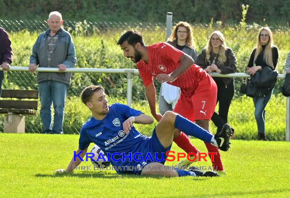 Kreisklasse-A-TSV-Steinsfurt-vs-FV-Sulzfeld (© Siegfried Lörz)