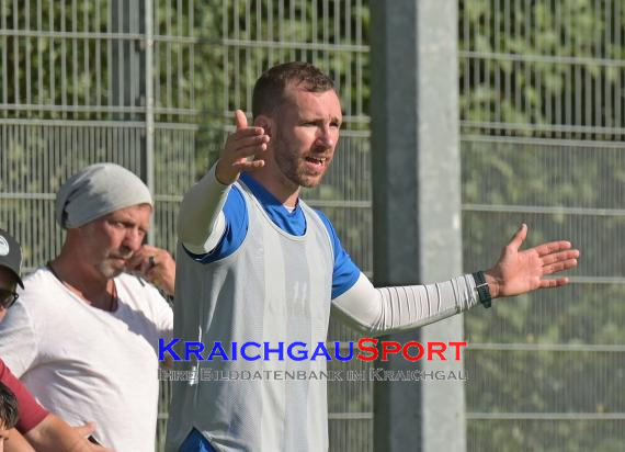 Kreisklasse-A-TSV-Steinsfurt-vs-FV-Sulzfeld (© Siegfried Lörz)