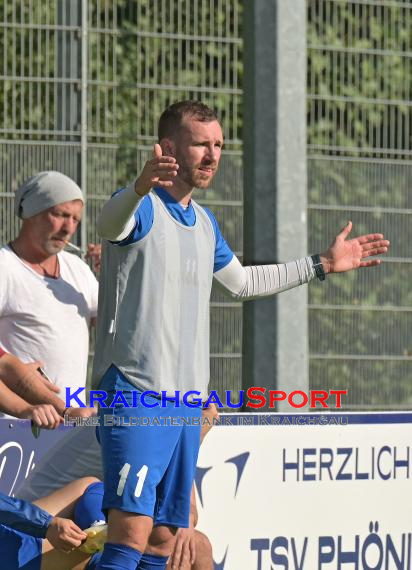 Kreisklasse-A-TSV-Steinsfurt-vs-FV-Sulzfeld (© Siegfried Lörz)