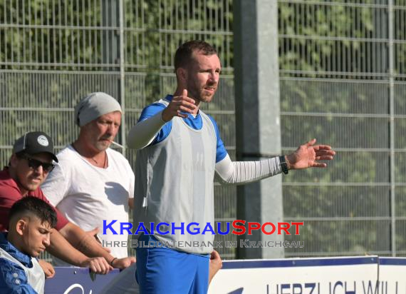 Kreisklasse-A-TSV-Steinsfurt-vs-FV-Sulzfeld (© Siegfried Lörz)
