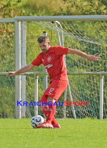 Kreisklasse-A-TSV-Steinsfurt-vs-FV-Sulzfeld (© Siegfried Lörz)