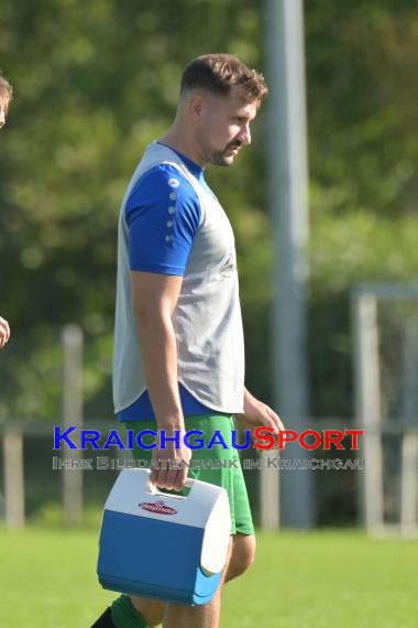 Kreisklasse-A-TSV-Steinsfurt-vs-FV-Sulzfeld (© Siegfried Lörz)