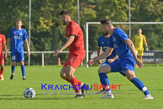 Kreisklasse-A-TSV-Steinsfurt-vs-FV-Sulzfeld (© Siegfried Lörz)