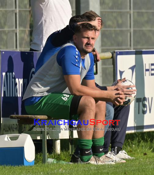 Kreisklasse-A-TSV-Steinsfurt-vs-FV-Sulzfeld (© Siegfried Lörz)