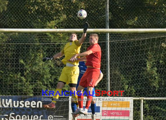 Kreisklasse-A-TSV-Steinsfurt-vs-FV-Sulzfeld (© Siegfried Lörz)