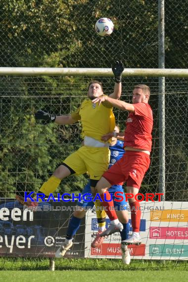 Kreisklasse-A-TSV-Steinsfurt-vs-FV-Sulzfeld (© Siegfried Lörz)