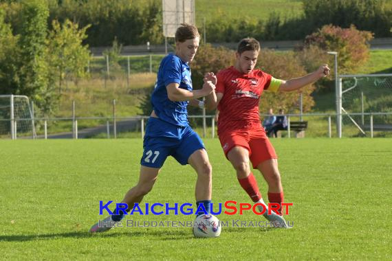 Kreisklasse-A-TSV-Steinsfurt-vs-FV-Sulzfeld (© Siegfried Lörz)