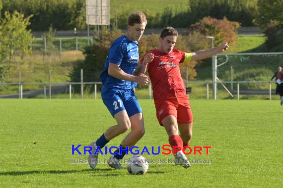 Kreisklasse-A-TSV-Steinsfurt-vs-FV-Sulzfeld (© Siegfried Lörz)