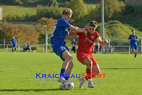 Kreisklasse-A-TSV-Steinsfurt-vs-FV-Sulzfeld (© Siegfried Lörz)