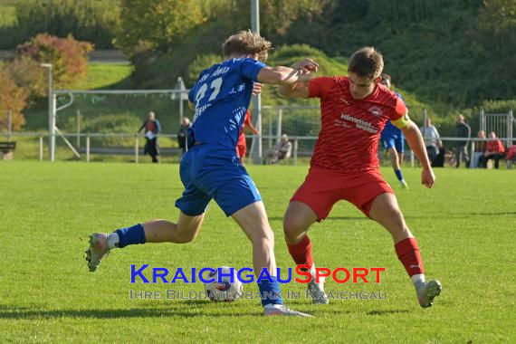 Kreisklasse-A-TSV-Steinsfurt-vs-FV-Sulzfeld (© Siegfried Lörz)