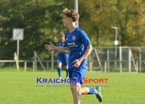 Kreisklasse-A-TSV-Steinsfurt-vs-FV-Sulzfeld (© Siegfried Lörz)
