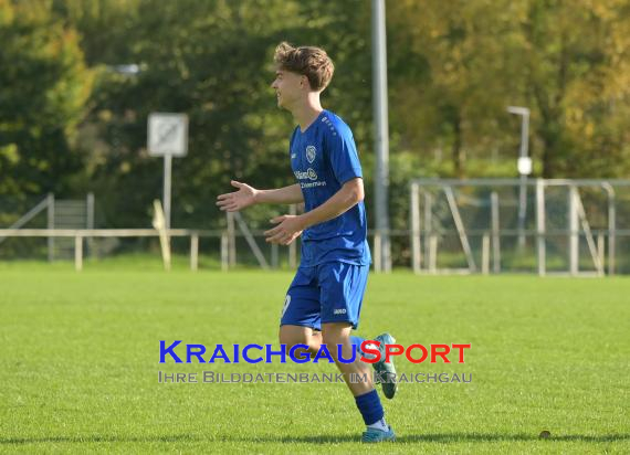 Kreisklasse-A-TSV-Steinsfurt-vs-FV-Sulzfeld (© Siegfried Lörz)