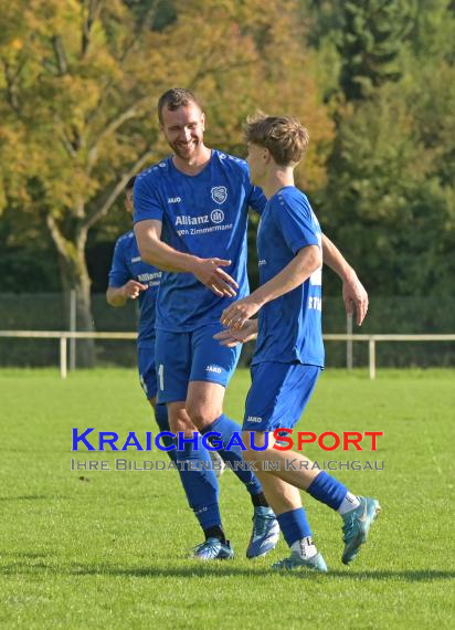 Kreisklasse-A-TSV-Steinsfurt-vs-FV-Sulzfeld (© Siegfried Lörz)