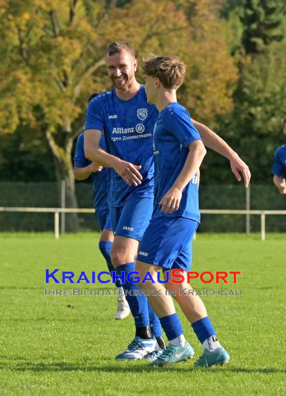 Kreisklasse-A-TSV-Steinsfurt-vs-FV-Sulzfeld (© Siegfried Lörz)