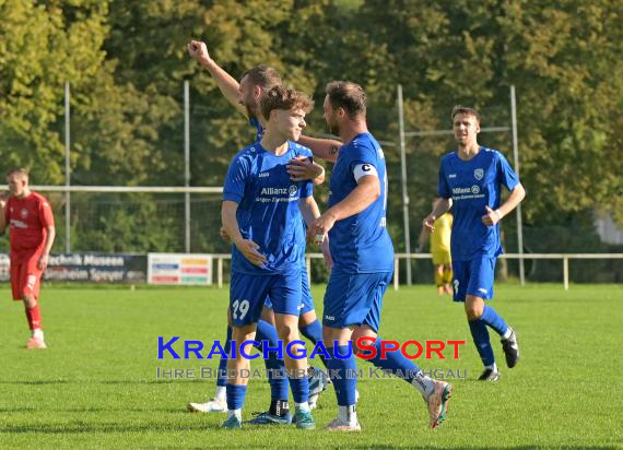 Kreisklasse-A-TSV-Steinsfurt-vs-FV-Sulzfeld (© Siegfried Lörz)