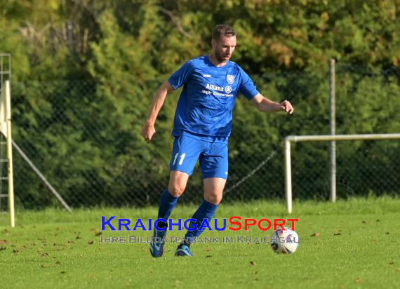 Kreisklasse-A-TSV-Steinsfurt-vs-FV-Sulzfeld (© Siegfried Lörz)
