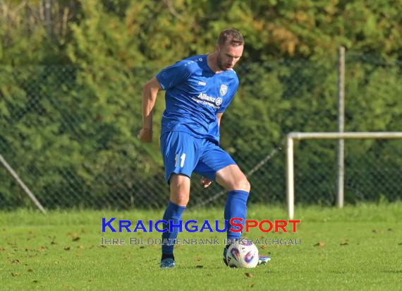 Kreisklasse-A-TSV-Steinsfurt-vs-FV-Sulzfeld (© Siegfried Lörz)