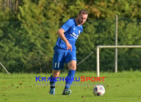 Kreisklasse-A-TSV-Steinsfurt-vs-FV-Sulzfeld (© Siegfried Lörz)