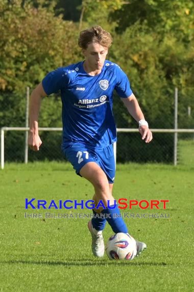 Kreisklasse-A-TSV-Steinsfurt-vs-FV-Sulzfeld (© Siegfried Lörz)