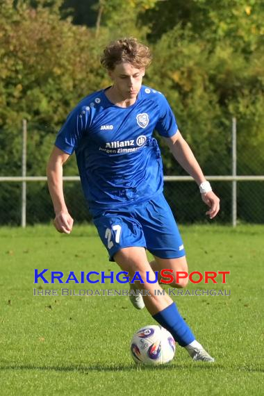 Kreisklasse-A-TSV-Steinsfurt-vs-FV-Sulzfeld (© Siegfried Lörz)