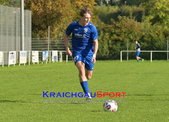 Kreisklasse-A-TSV-Steinsfurt-vs-FV-Sulzfeld (© Siegfried Lörz)