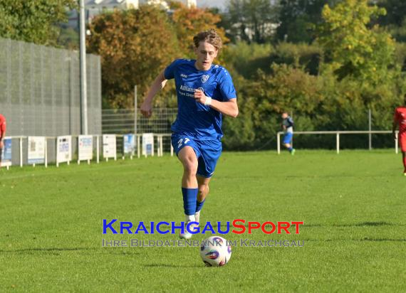 Kreisklasse-A-TSV-Steinsfurt-vs-FV-Sulzfeld (© Siegfried Lörz)