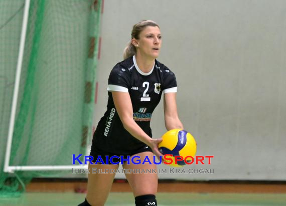 Volleyball-Oberliga-Frauen-SV-Sinsheim-vs-SG-Hohensachsen (© Siegfried Lörz)