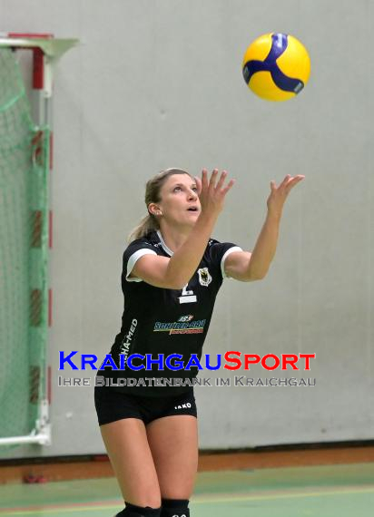 Volleyball-Oberliga-Frauen-SV-Sinsheim-vs-SG-Hohensachsen (© Siegfried Lörz)