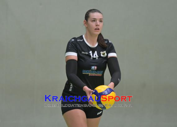 Volleyball-Oberliga-Frauen-SV-Sinsheim-vs-SG-Hohensachsen (© Siegfried Lörz)