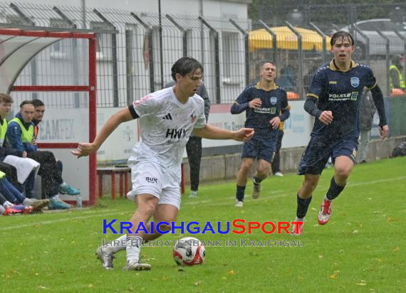 Verbandsliga-VfB-Eppingen-vs-TSV-Reichenbach (© Siegfried Lörz)