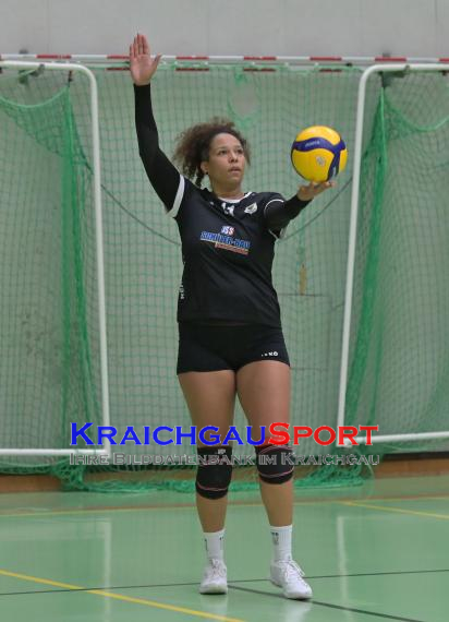 Volleyball-Oberliga-Frauen-SV-Sinsheim-vs-SG-Hohensachsen (© Siegfried Lörz)
