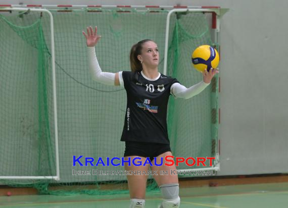 Volleyball-Oberliga-Frauen-SV-Sinsheim-vs-SG-Hohensachsen (© Siegfried Lörz)