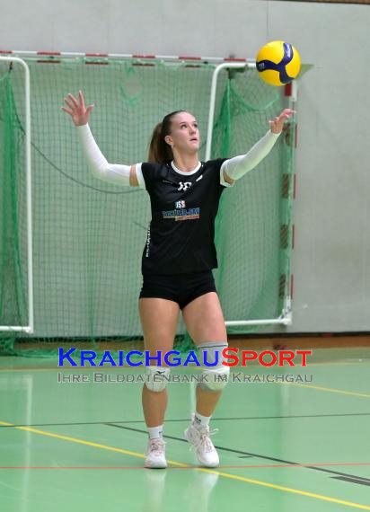 Volleyball-Oberliga-Frauen-SV-Sinsheim-vs-SG-Hohensachsen (© Siegfried Lörz)