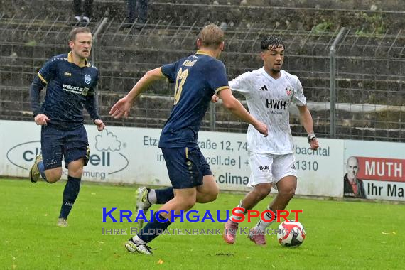Verbandsliga-VfB-Eppingen-vs-TSV-Reichenbach (© Siegfried Lörz)