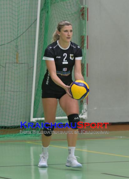 Volleyball-Oberliga-Frauen-SV-Sinsheim-vs-SG-Hohensachsen (© Siegfried Lörz)