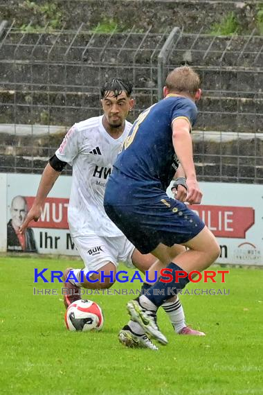 Verbandsliga-VfB-Eppingen-vs-TSV-Reichenbach (© Siegfried Lörz)