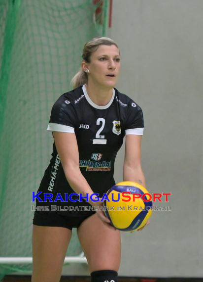 Volleyball-Oberliga-Frauen-SV-Sinsheim-vs-SG-Hohensachsen (© Siegfried Lörz)
