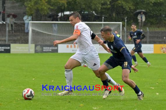 Verbandsliga-VfB-Eppingen-vs-TSV-Reichenbach (© Siegfried Lörz)