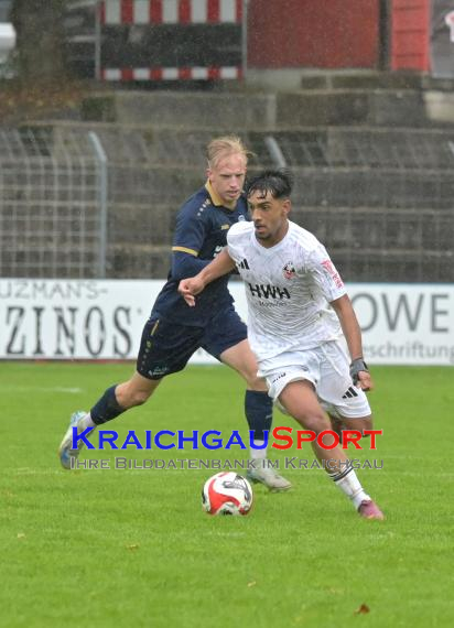Verbandsliga-VfB-Eppingen-vs-TSV-Reichenbach (© Siegfried Lörz)