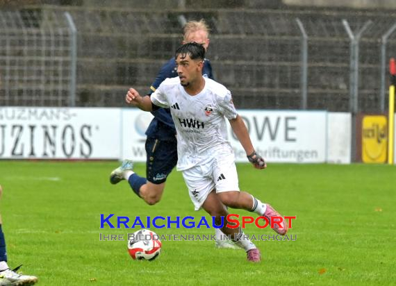 Verbandsliga-VfB-Eppingen-vs-TSV-Reichenbach (© Siegfried Lörz)