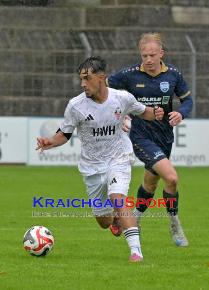 Verbandsliga-VfB-Eppingen-vs-TSV-Reichenbach (© Siegfried Lörz)